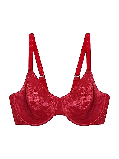 Back Appeal Full-Coverage Underwire Bra