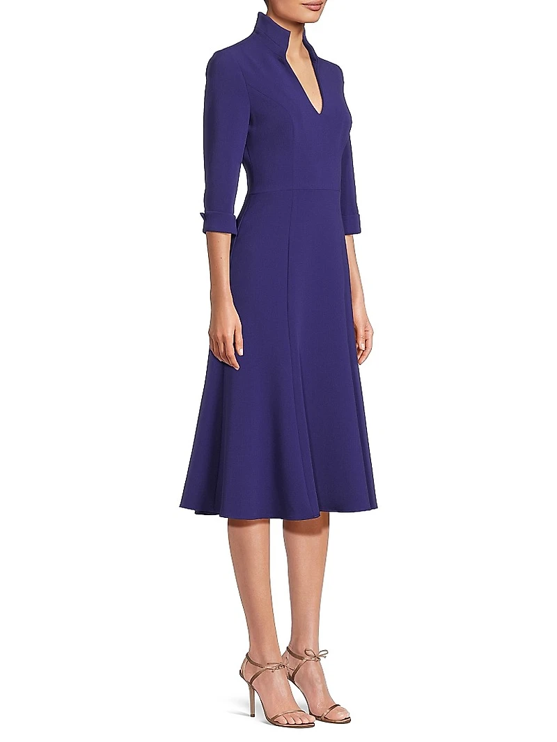 Kensington Fit & Flare Dress