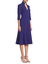 Kensington Fit & Flare Dress