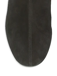 Saint Honore 50MM Suede Booties