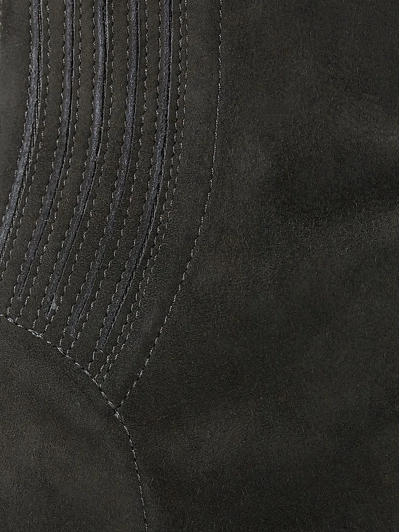 Saint Honore 50MM Suede Booties