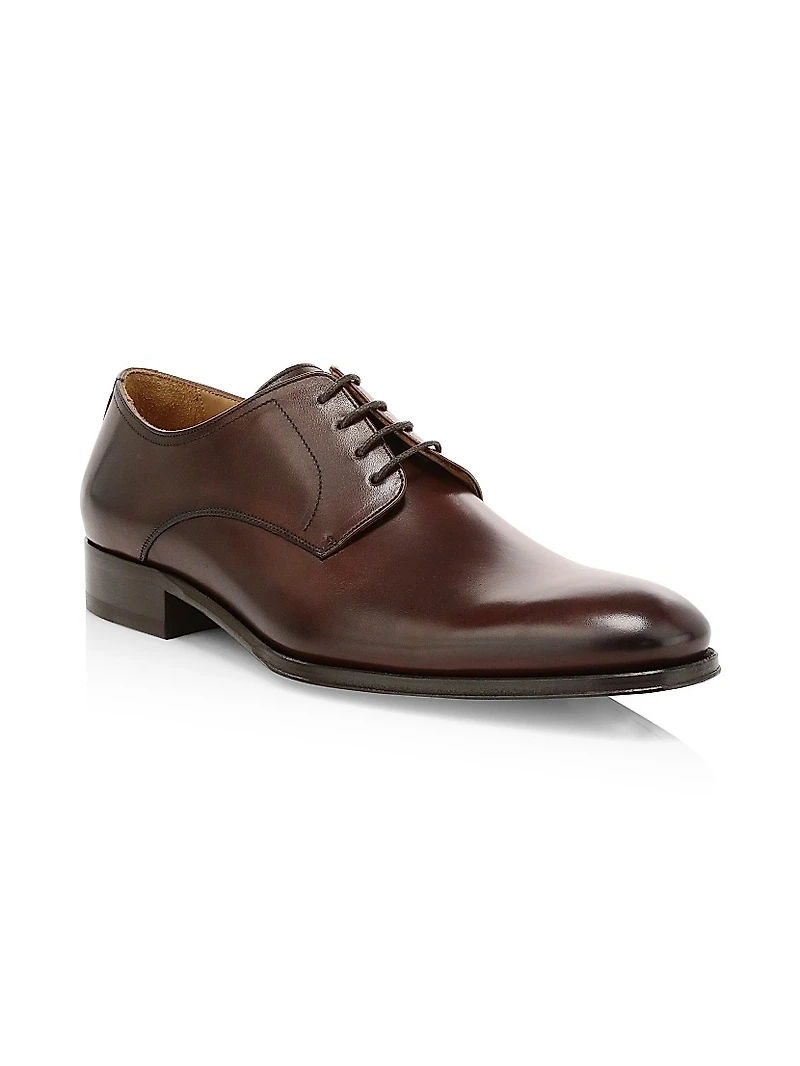 Declan Leather Derbys