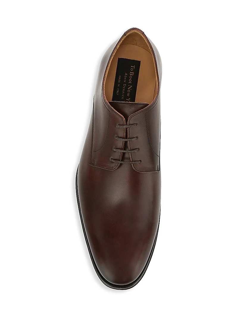 Declan Leather Derbys