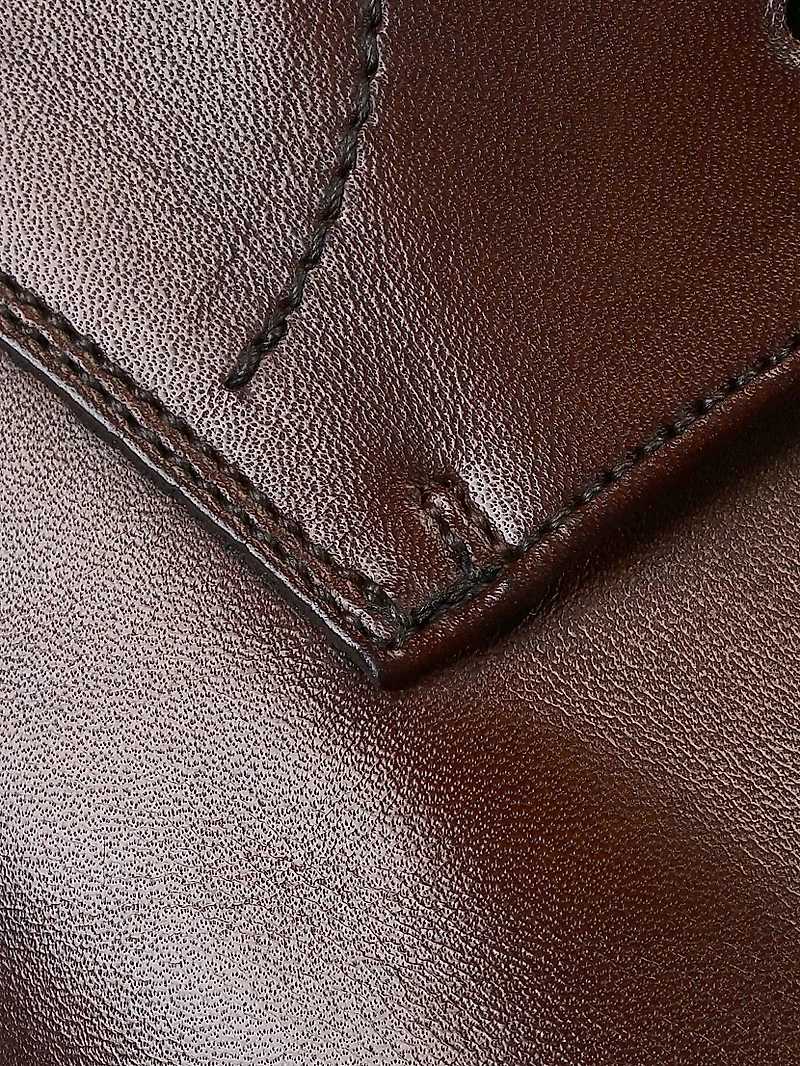 Declan Leather Derbys