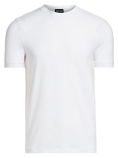 Basic Crewneck Tee