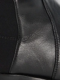 Reserve Leather Over-The-Knee Boots