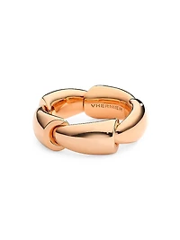 Calla 18K Rose Gold Ring