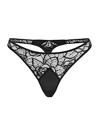Coquette Lace Thong