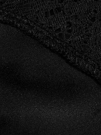 Coquette Lace Thong