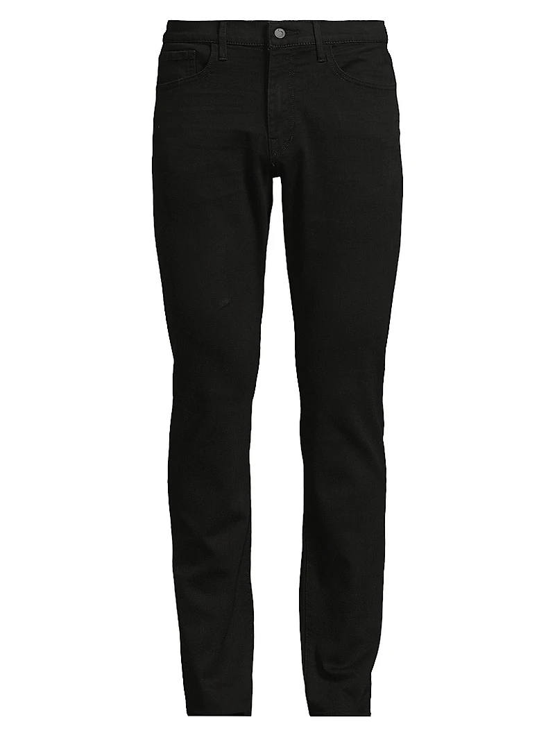 The Asher Stretch Slim-Fit Jeans