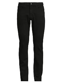 The Asher Stretch Slim-Fit Jeans