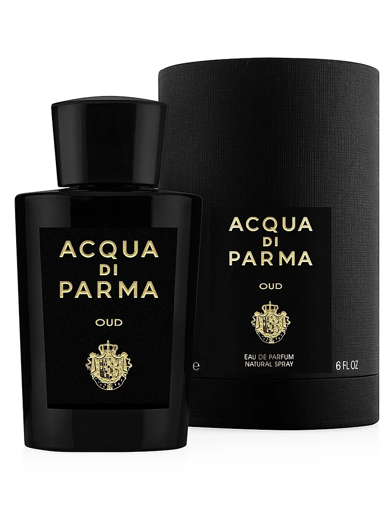 Oud Eau de Parfum