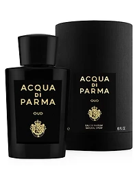 Oud Eau de Parfum