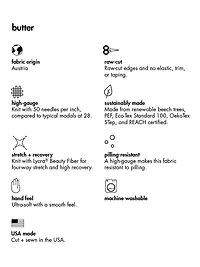 Butter Turtleneck Bodysuit