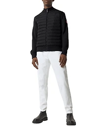 HyBridge Knit Jacket