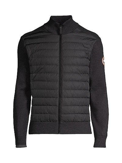 HyBridge Knit Jacket