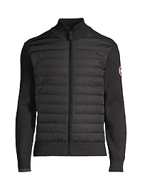 HyBridge Knit Jacket