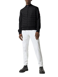 HyBridge Knit Jacket