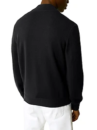 HyBridge Knit Jacket