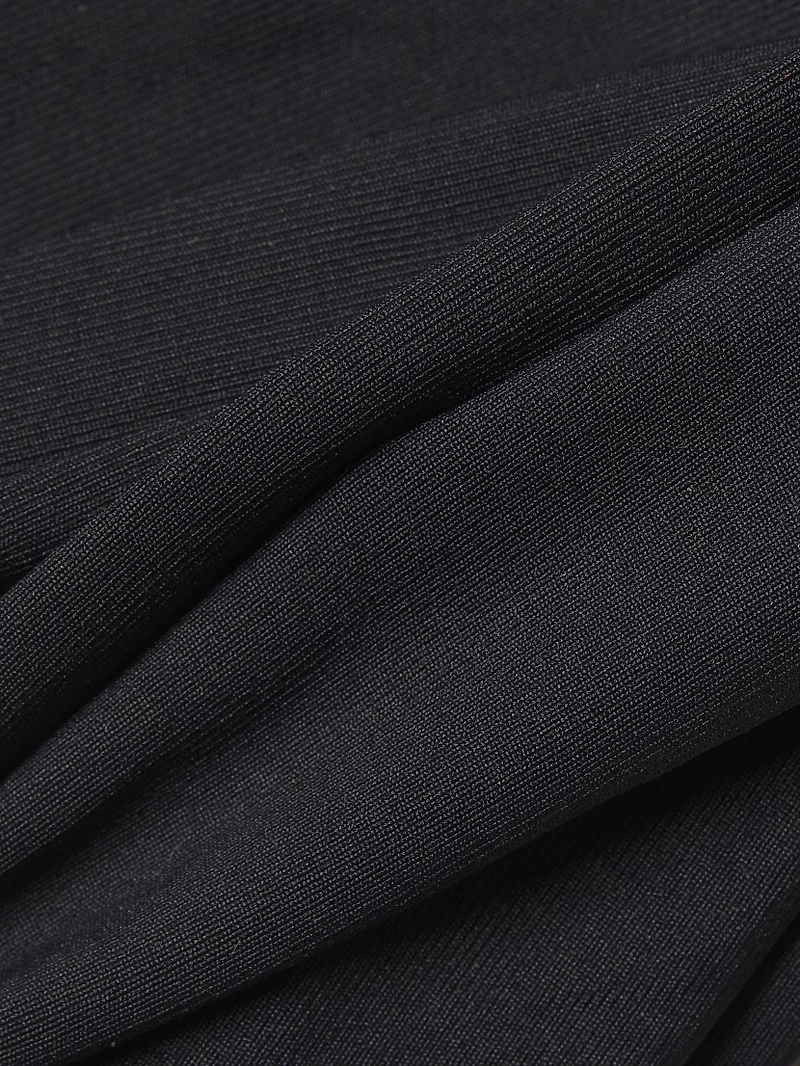 Sensual Solids Camellia Bikini Top