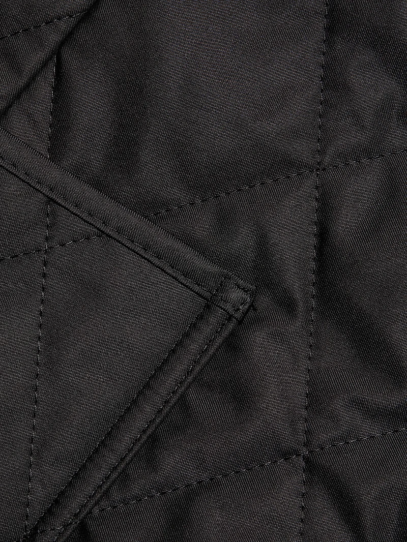 Fernleigh Quilted Logo Jacket