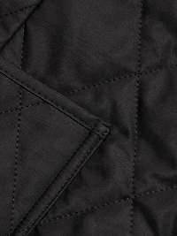 Fernleigh Quilted Logo Jacket