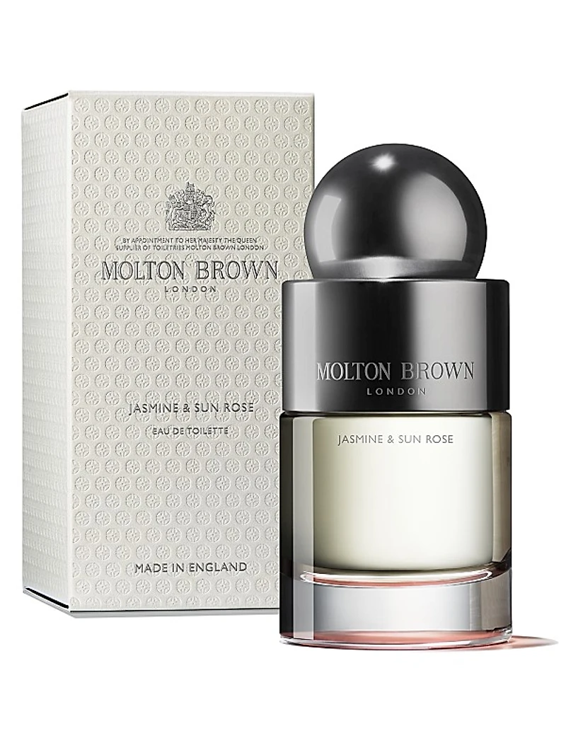 Jasmine & Sun Rose Eau de Toilette