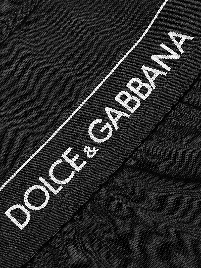 Day By 2-Pack Stretch Cotton Boxer Briefs