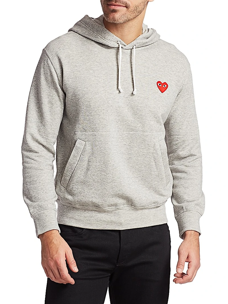 Play Hooded Sweatshirt