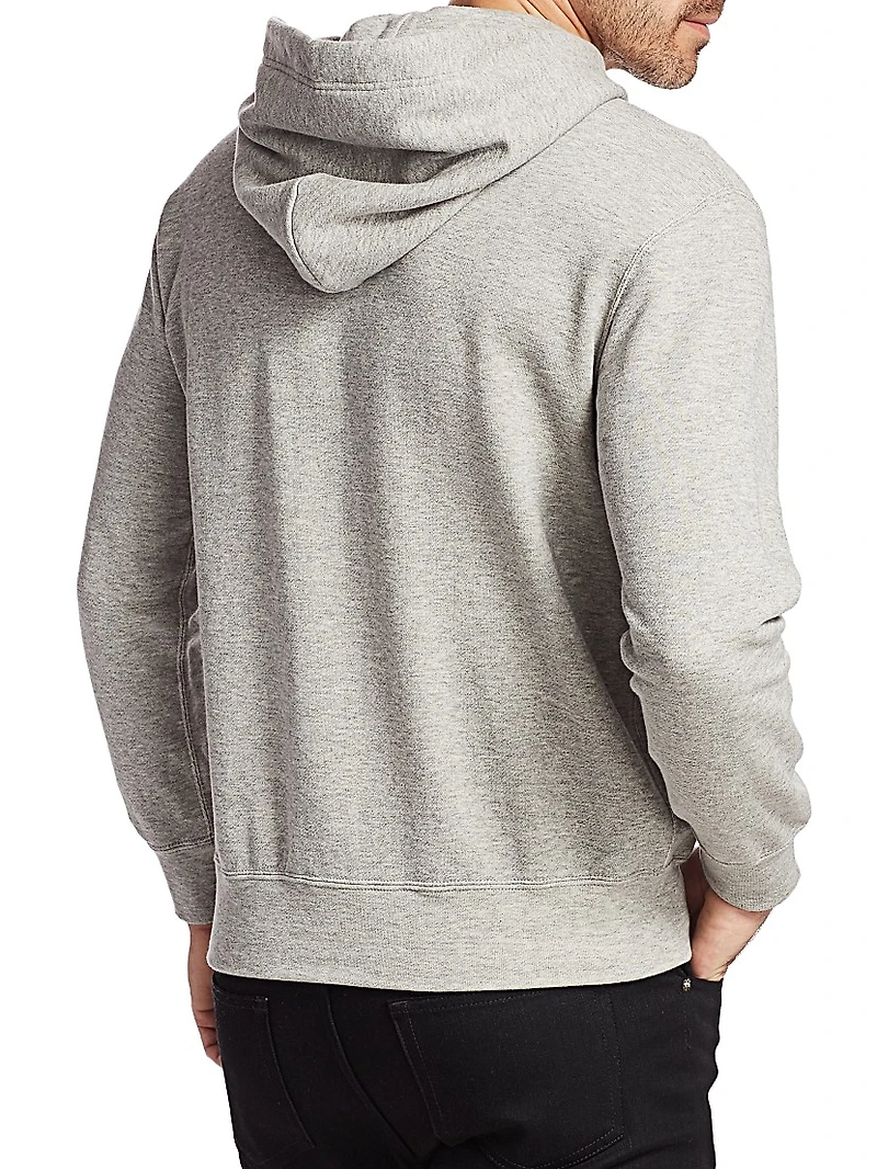 Play Hooded Sweatshirt