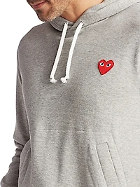 Play Hooded Sweatshirt