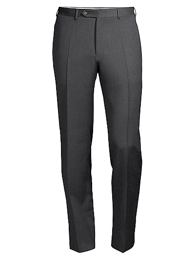 Wool Trousers