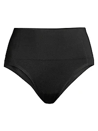 Smooth Series Shaping High-Cut Briefs