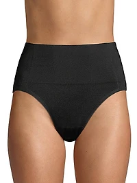 Smooth Series Shaping High-Cut Briefs