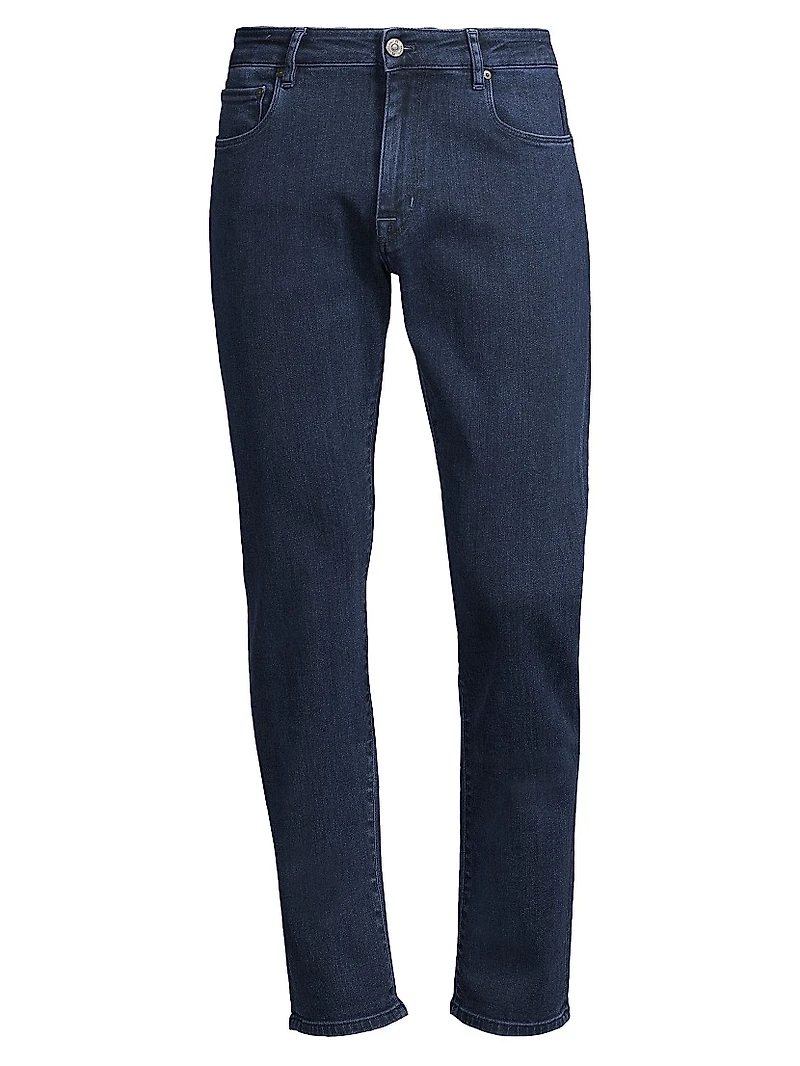 Jazz Modern Slim-Fit Jeans
