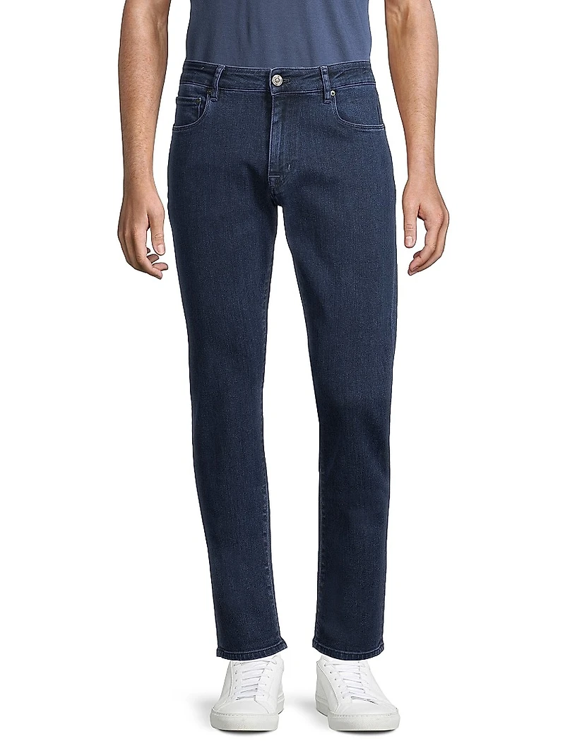 Jazz Modern Slim-Fit Jeans
