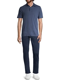 Jazz Modern Slim-Fit Jeans