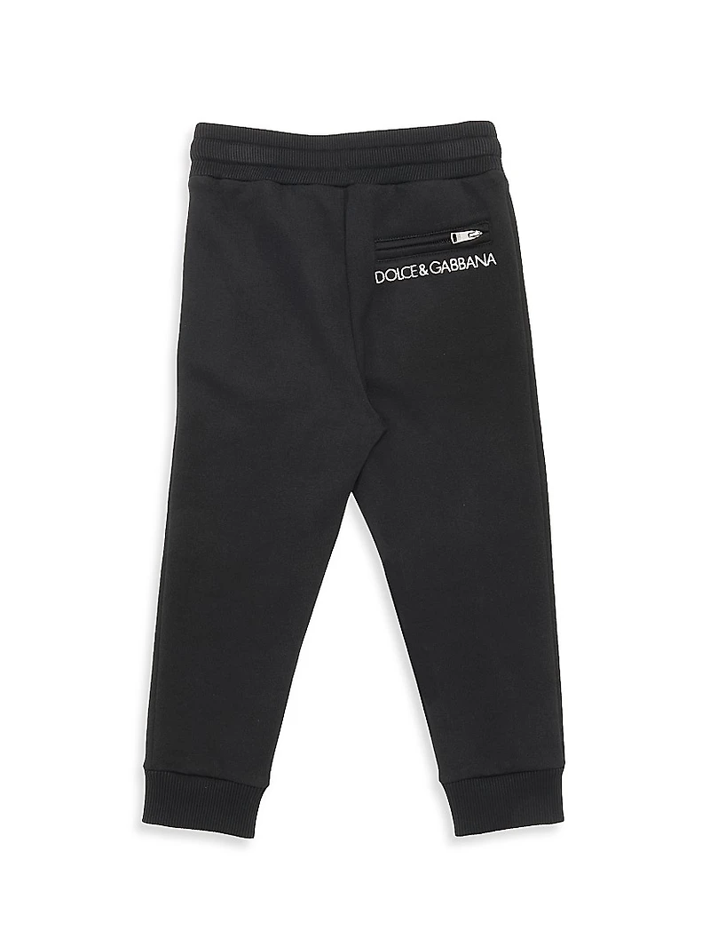 Little Boy's & Fleece Joggers