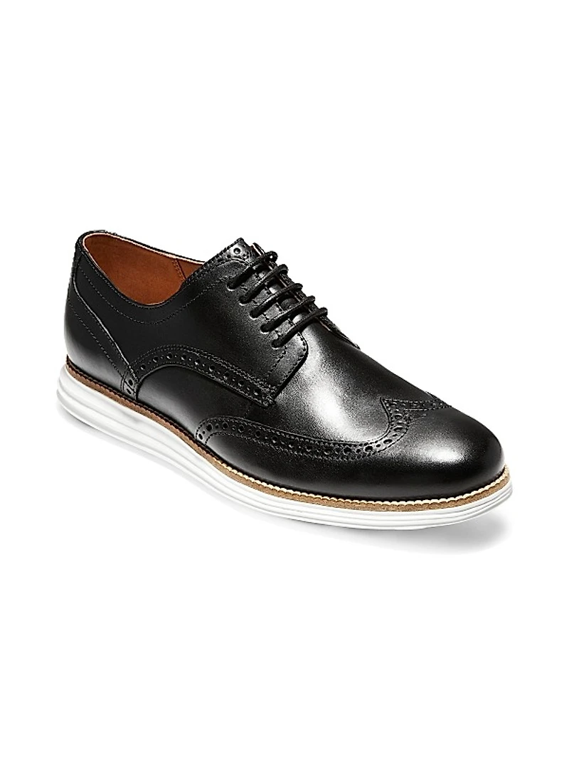 Original Grand Wingtip Oxford Shoes