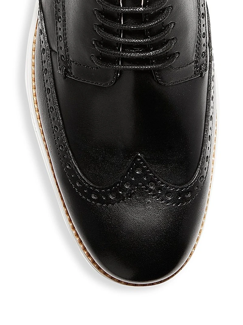 Original Grand Wingtip Oxford Shoes