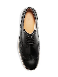 Original Grand Wingtip Oxford Shoes