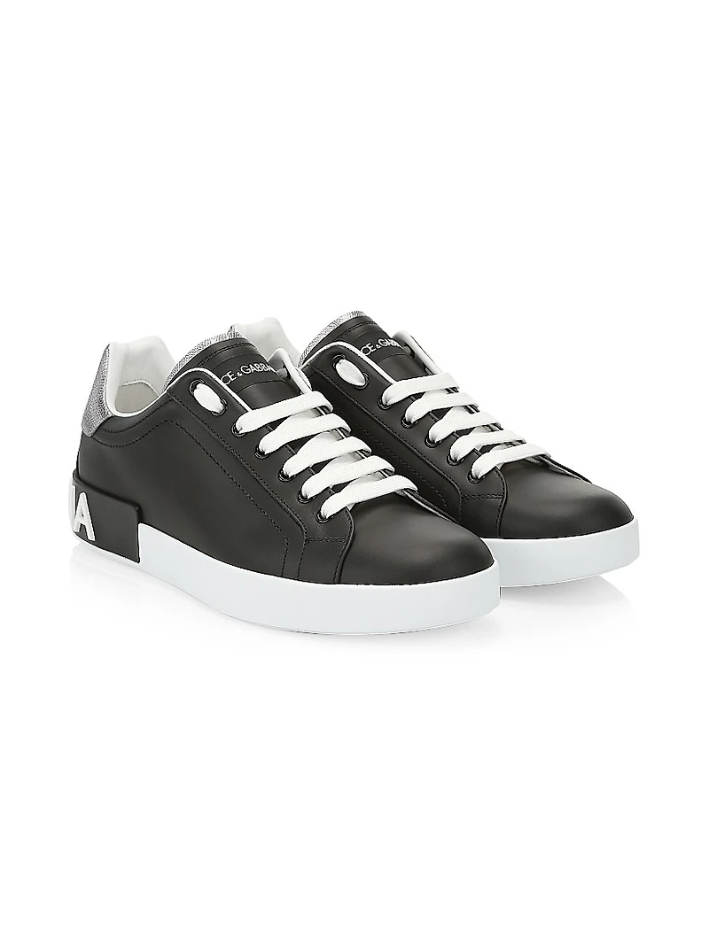 Portofino Leather Sneakers