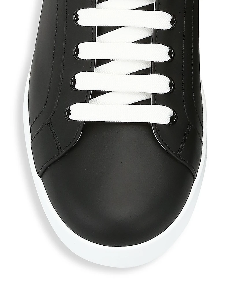 Portofino Leather Sneakers