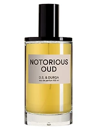 Notorious Oud Eau de Parfum