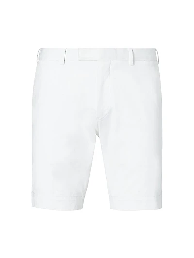 Stretch Military Shorts