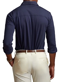 Down Collar Shirt