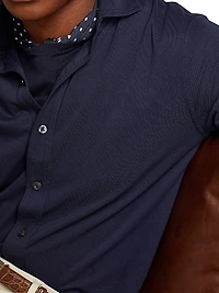 Down Collar Shirt