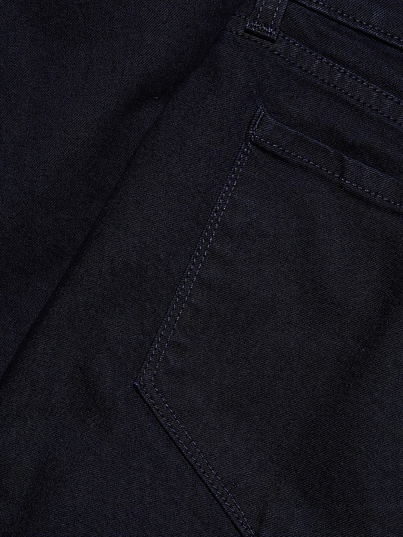 Deniro Stretch Japanese Slim-Straight Jeans