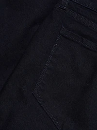 Deniro Stretch Japanese Slim-Straight Jeans