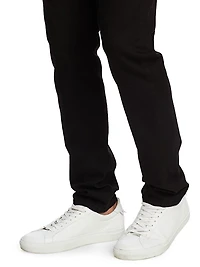 Deniro Stretch Japanese Slim-Straight Jeans